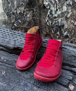 HYHE Vintage Ankle Boots - EN BLOOM