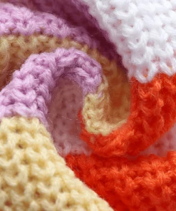 Genuine Leather Floral Embossed Oxford Shoes Heel Bootie Pumps - SOFFIA