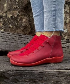 HYHE Vintage Ankle Boots - EN BLOOM