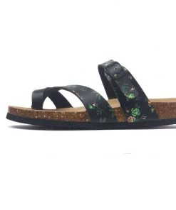 Signature Crisscross Straps Sandals - MAIBULUN New In Shoes
