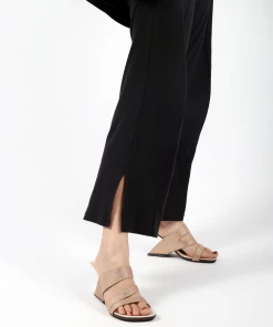 Jady Rose JADYROSE | AMADEA RHINESTONE ROSE GOLD LEATHER HEEL NEW ARRIVALS