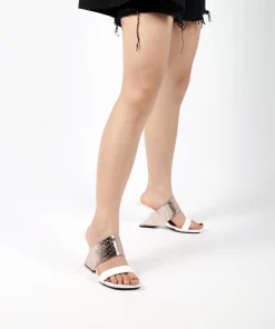 Jady Rose NEW ARRIVALS JADYROSE | ROSE GOLD LEATHER HEEL SLIDE 12 Jady Rose NEW ARRIVALS JADYROSE | ROSE GOLD LEATHER HEEL SLIDE