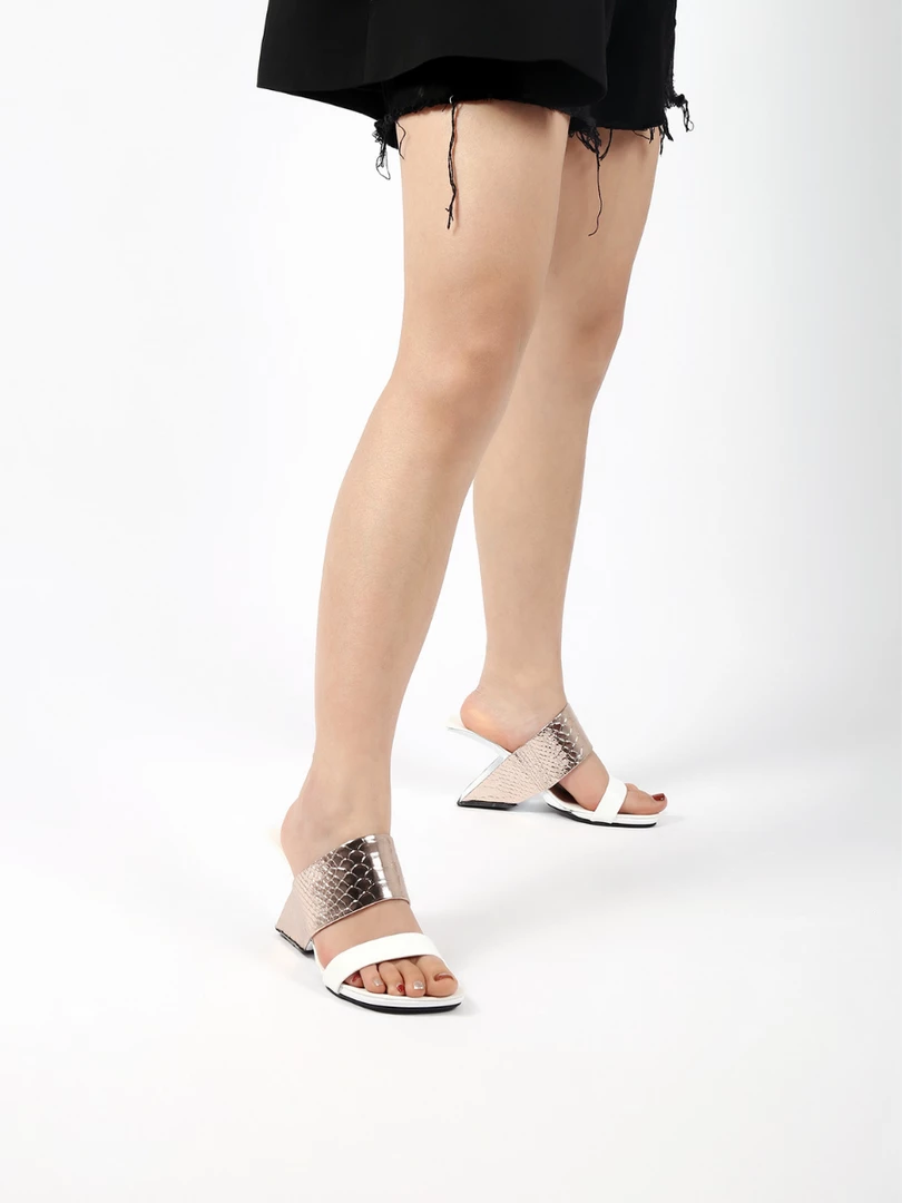 Jady Rose NEW ARRIVALS JADYROSE | ROSE GOLD LEATHER HEEL SLIDE 4 Jady Rose NEW ARRIVALS JADYROSE | ROSE GOLD LEATHER HEEL SLIDE