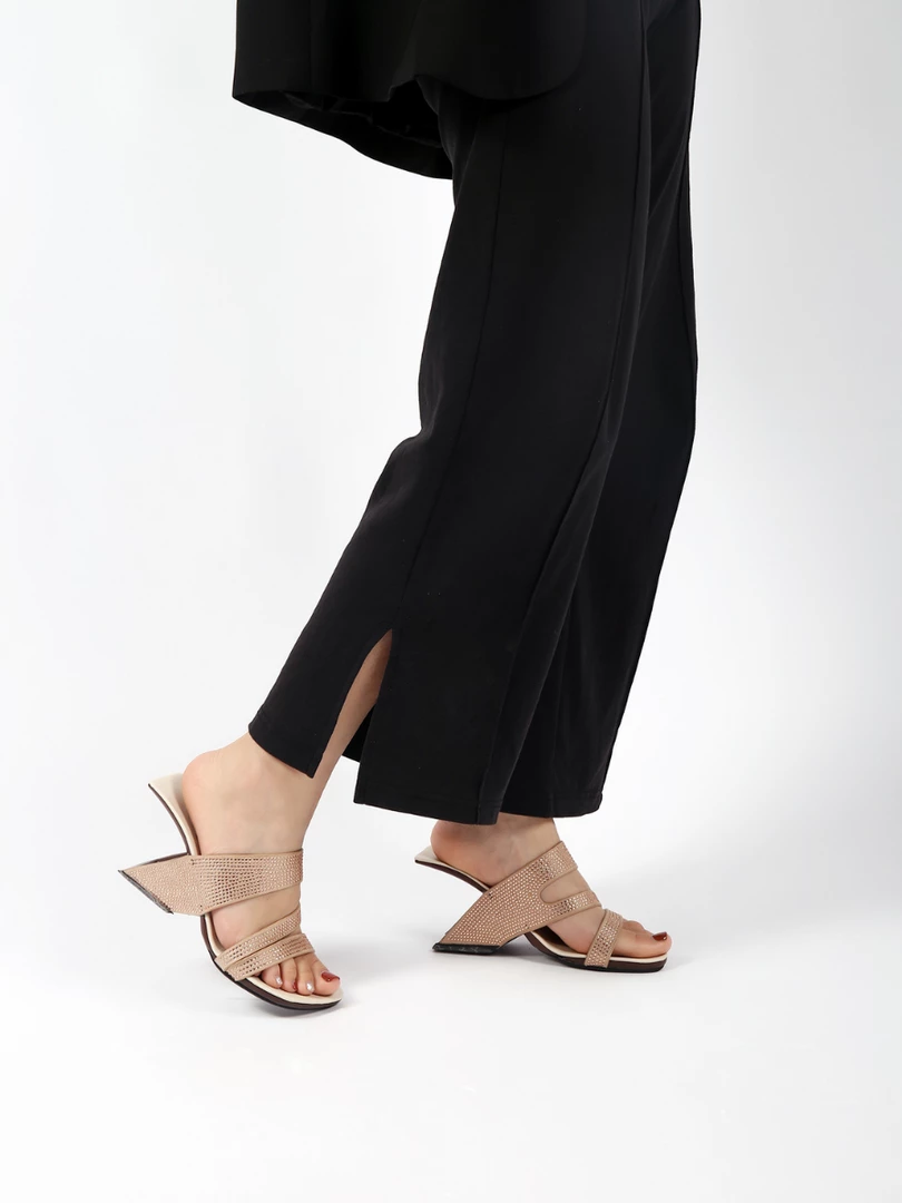 Jady Rose JADYROSE | AMADEA RHINESTONE ROSE GOLD LEATHER HEEL NEW ARRIVALS 4 Jady Rose JADYROSE | AMADEA RHINESTONE ROSE GOLD LEATHER HEEL NEW ARRIVALS