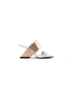 Jady Rose NEW ARRIVALS JADYROSE | ROSE GOLD LEATHER HEEL SLIDE 14 Jady Rose NEW ARRIVALS JADYROSE | ROSE GOLD LEATHER HEEL SLIDE