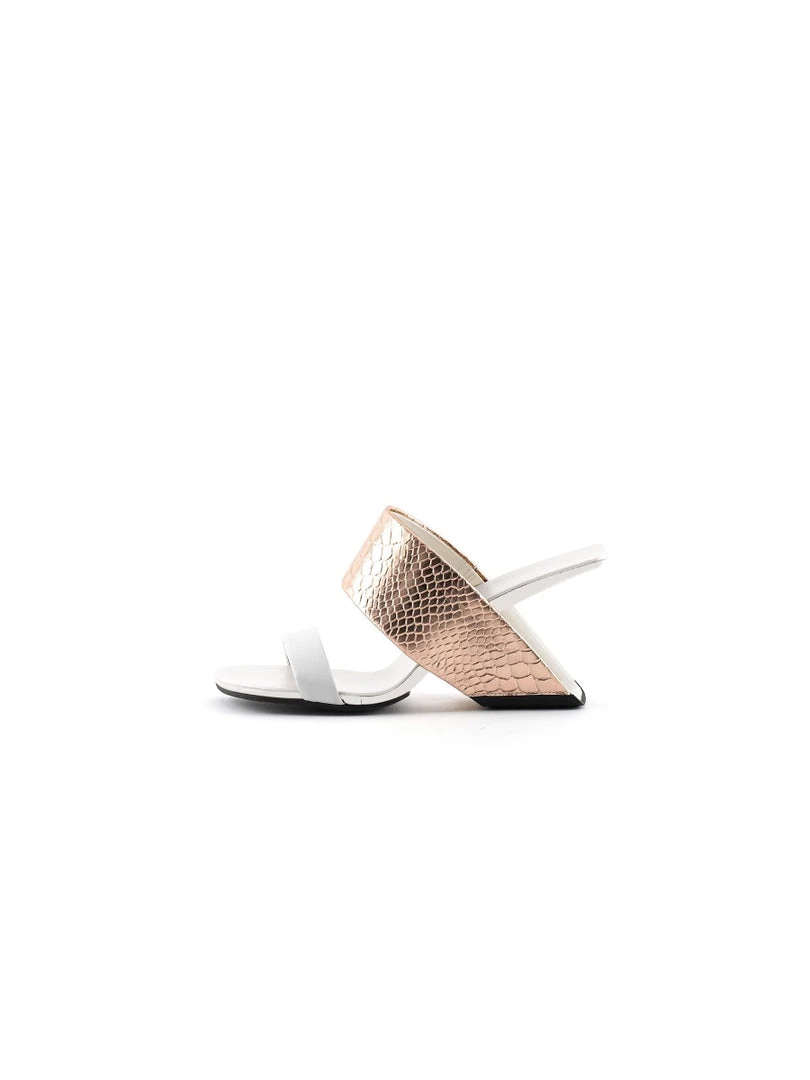 Jady Rose NEW ARRIVALS JADYROSE | ROSE GOLD LEATHER HEEL SLIDE 7 Jady Rose NEW ARRIVALS JADYROSE | ROSE GOLD LEATHER HEEL SLIDE