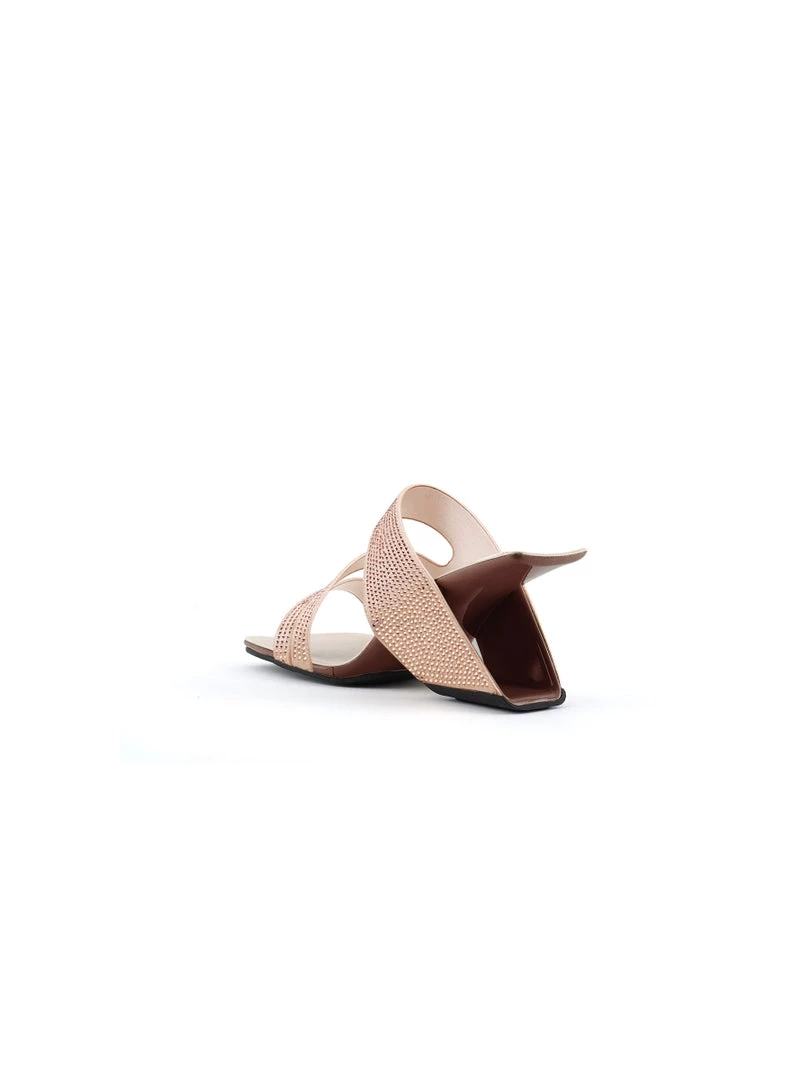 Jady Rose JADYROSE | AMADEA RHINESTONE ROSE GOLD LEATHER HEEL NEW ARRIVALS 8 Jady Rose JADYROSE | AMADEA RHINESTONE ROSE GOLD LEATHER HEEL NEW ARRIVALS