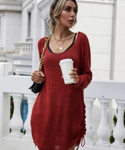 DY GLENNA BOHO TOP - RUST New In Clothing