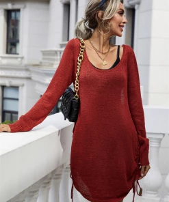 DY GLENNA BOHO TOP - RUST New In Clothing