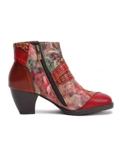 MY NEW ARRIVALS Smaibulun | CASTAWAY Low Open Back Knit Dress - Rust