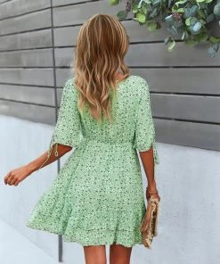 REMEDY MINI DRESS - SEAFOAM NEW ARRIVALS 9 REMEDY MINI DRESS - SEAFOAM NEW ARRIVALS