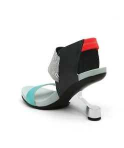 Jady Rose JadyRose | Signature Ankle-Strap Elevator High Heel Open Toe Sandals