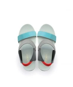 Jady Rose JadyRose | Signature Ankle-Strap Elevator High Heel Open Toe Sandals