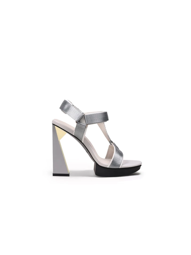 Jady Rose NEW ARRIVALS JadyRose | TRIBECA SKY HIGH HEEL SILVER GLADIATOR 3 Jady Rose NEW ARRIVALS JadyRose | TRIBECA SKY HIGH HEEL SILVER GLADIATOR