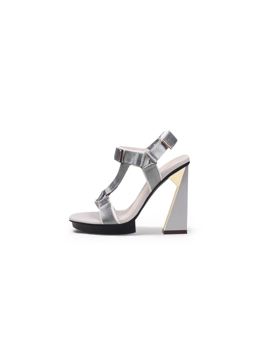 Jady Rose NEW ARRIVALS JadyRose | TRIBECA SKY HIGH HEEL SILVER GLADIATOR 4 Jady Rose NEW ARRIVALS JadyRose | TRIBECA SKY HIGH HEEL SILVER GLADIATOR