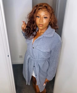 YL En Bloom | Slate Grey Ugly Sole Sock Boots New In Shoes