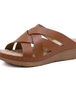 New In Shoes Zuma Classic Vegan Sandals - SIKETU