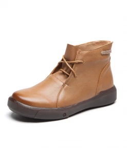 HYHE Vintage Ankle Boots - EN BLOOM