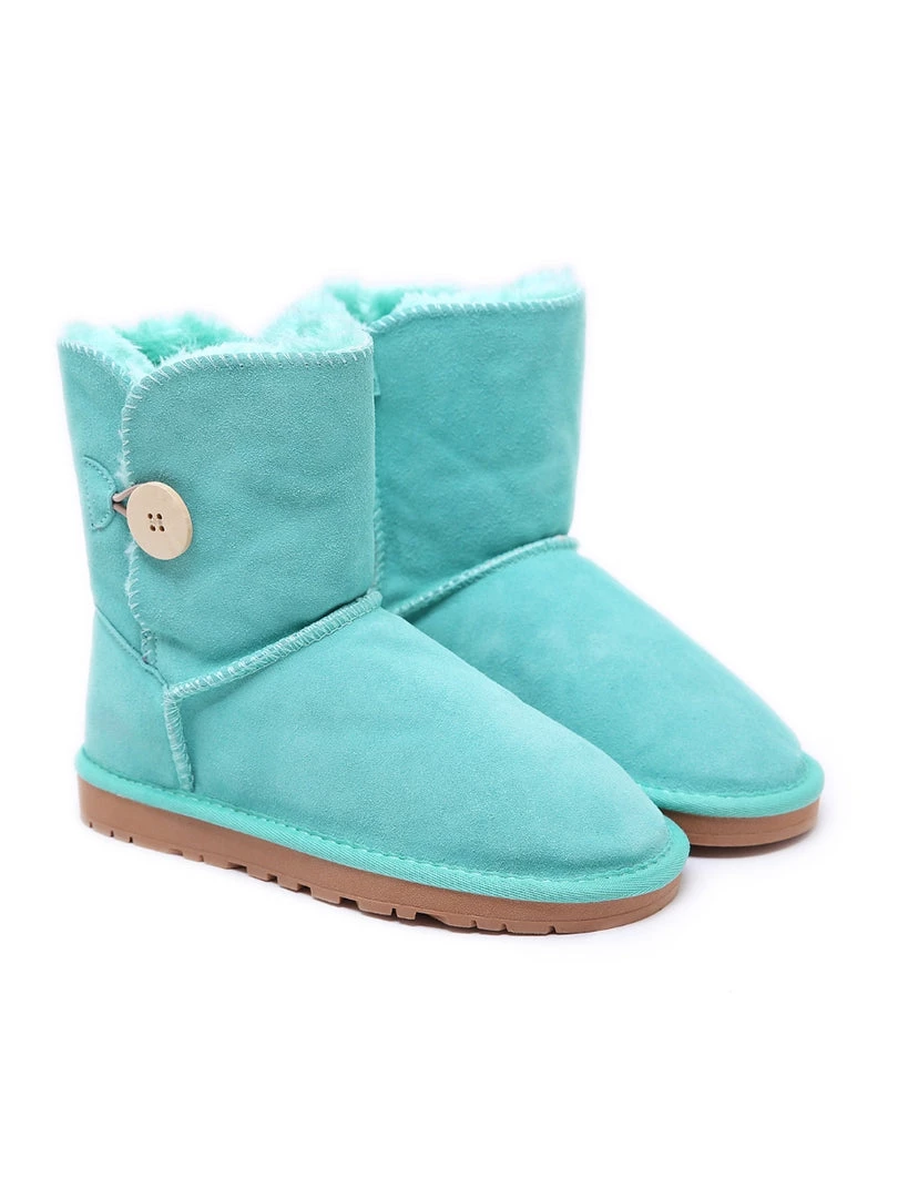 XH SMAIBULUN UGG™ | Faux Fur-Lined Classic Side Button Suede Boot New In Shoes 16 XH SMAIBULUN UGG™ | Faux Fur-Lined Classic Side Button Suede Boot New In Shoes