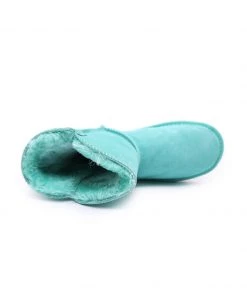 XH SMAIBULUN UGG™ | Faux Fur-Lined Classic Side Button Suede Boot New In Shoes 36 XH SMAIBULUN UGG™ | Faux Fur-Lined Classic Side Button Suede Boot New In Shoes