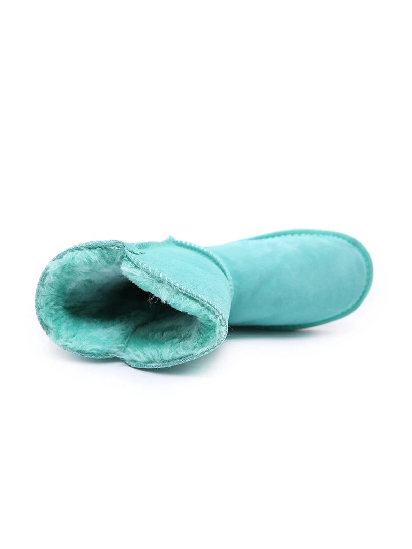 XH SMAIBULUN UGG™ | Faux Fur-Lined Classic Side Button Suede Boot New In Shoes 18 XH SMAIBULUN UGG™ | Faux Fur-Lined Classic Side Button Suede Boot New In Shoes