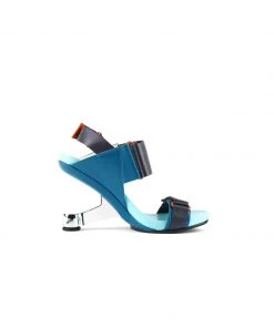 Jady Rose New In Shoes JadyRose | ZAYLA Turquoise Elevator Heel Strap High Heel Open Toe Sandals 9 Jady Rose New In Shoes JadyRose | ZAYLA Turquoise Elevator Heel Strap High Heel Open Toe Sandals