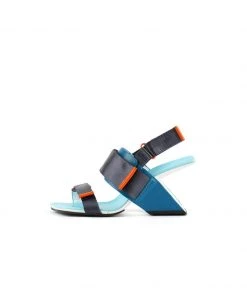 Jady Rose JadyRose | Wedge Heel Summer Slingback Sandal - Turquoise 10 Jady Rose JadyRose | Wedge Heel Summer Slingback Sandal - Turquoise