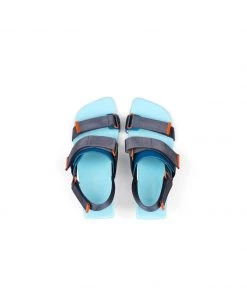 Jady Rose JadyRose | Wedge Heel Summer Slingback Sandal - Turquoise 12 Jady Rose JadyRose | Wedge Heel Summer Slingback Sandal - Turquoise