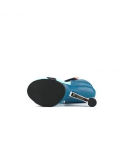 Jady Rose New In Shoes JadyRose | ZAYLA Turquoise Elevator Heel Strap High Heel Open Toe Sandals 13 Jady Rose New In Shoes JadyRose | ZAYLA Turquoise Elevator Heel Strap High Heel Open Toe Sandals