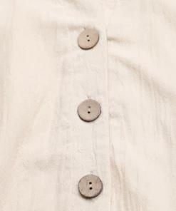 BFZY Smaibulun | Button-Up Dress - Beige