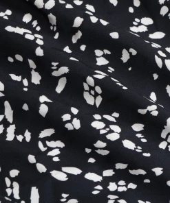 BFZY New In Clothing Smaibulun | Black Floral V-Neck Sleeveless Midi Dress 11 BFZY New In Clothing Smaibulun | Black Floral V-Neck Sleeveless Midi Dress