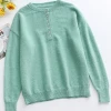 MY New In Clothing Smaibulun | Natisha Knit Top - Green
