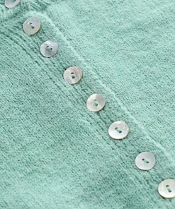 MY New In Clothing Smaibulun | Natisha Knit Top - Green