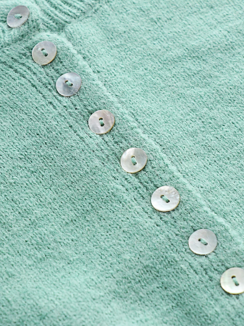 MY New In Clothing Smaibulun | Natisha Knit Top - Green 2 MY New In Clothing Smaibulun | Natisha Knit Top - Green