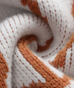 MY Smaibulun Doll | Cream Smiley Polar Bear Knit Sweater Dress 13 MY Smaibulun Doll | Cream Smiley Polar Bear Knit Sweater Dress