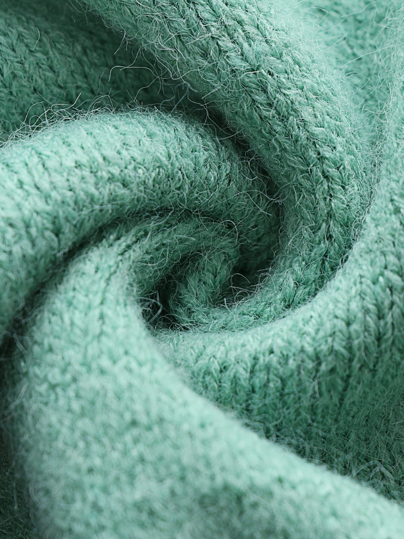 MY New In Clothing Smaibulun | Natisha Knit Top - Green 4 MY New In Clothing Smaibulun | Natisha Knit Top - Green