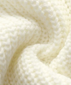 MY Smaibulun | Front And Back Wearable Knit Cardigan - Cream New In Clothing 13 MY Smaibulun | Front And Back Wearable Knit Cardigan - Cream New In Clothing