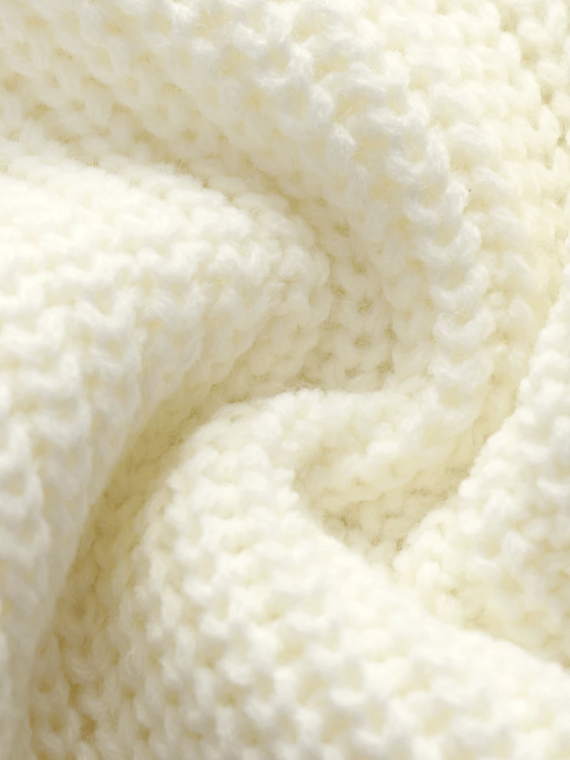 MY Smaibulun | Front And Back Wearable Knit Cardigan - Cream New In Clothing 7 MY Smaibulun | Front And Back Wearable Knit Cardigan - Cream New In Clothing