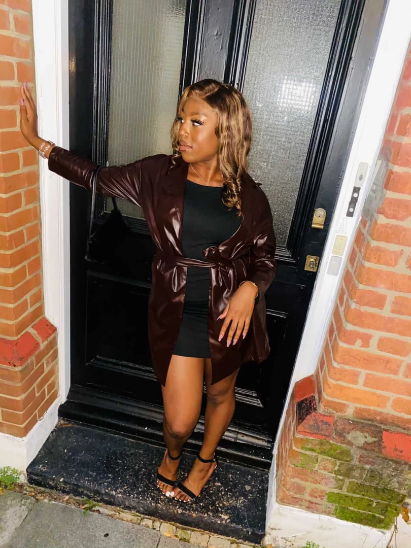 YBL New In Clothing Smaibulun Doll | Brown Washed Leather Trench Coat 1 YBL New In Clothing Smaibulun Doll | Brown Washed Leather Trench Coat