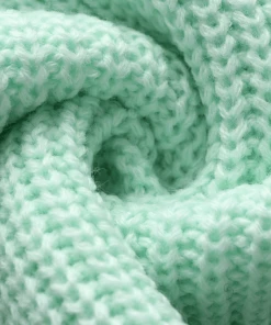 MY Smaibulun | Two Way Wearable Knit Cardigan - Green New In Clothing