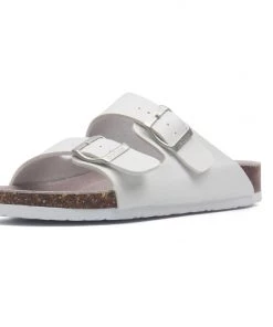 Signature Double-Buckle-up Sandals - MAIBULUN