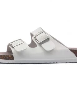 Signature Double-Buckle-up Sandals - MAIBULUN