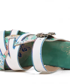 ATC Side Cut And Cross-Toe Leather Loafers - MAMA LOVE