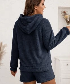 YBL Smaibulun | Fleece Hoodie Set New In Clothing