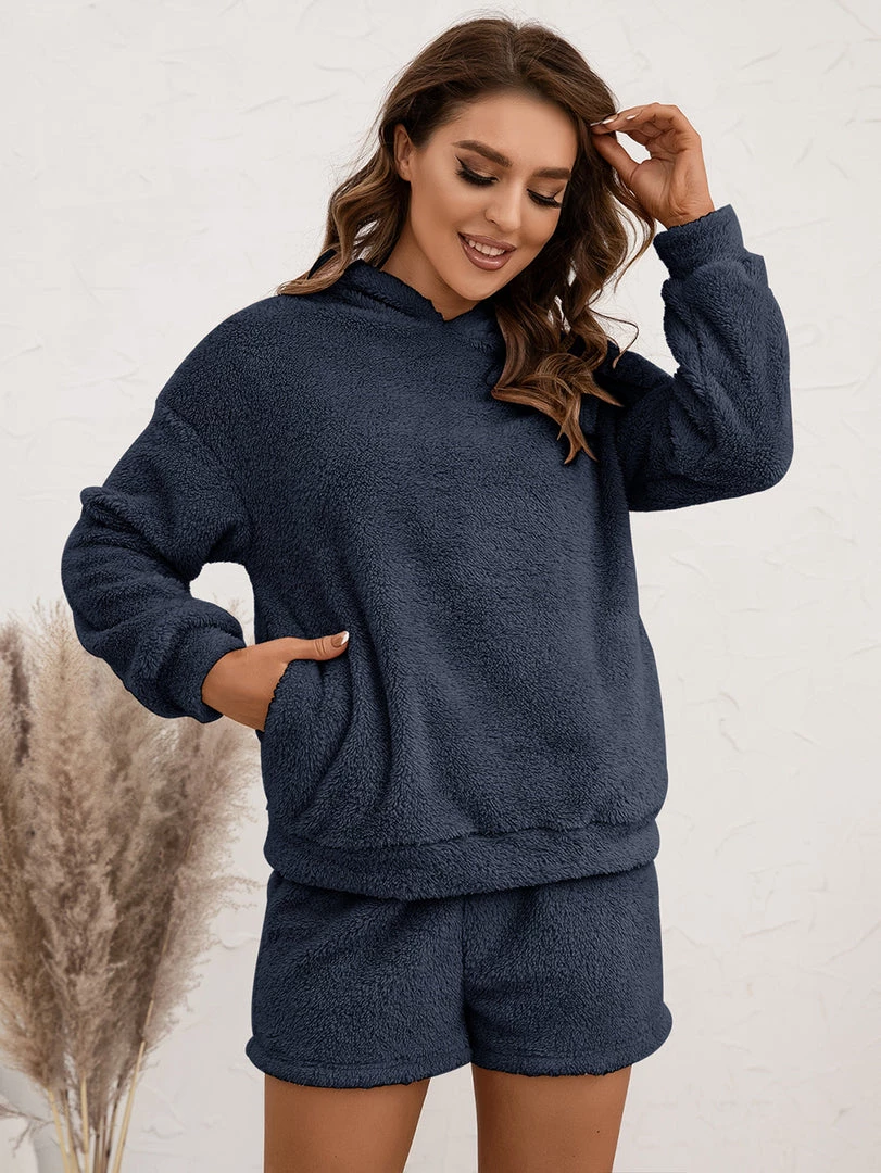 YBL Smaibulun | Fleece Hoodie Set New In Clothing 3 YBL Smaibulun | Fleece Hoodie Set New In Clothing